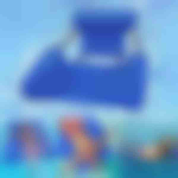 Nadmuchiwane Krzesło do Pływania | AQUASEAT