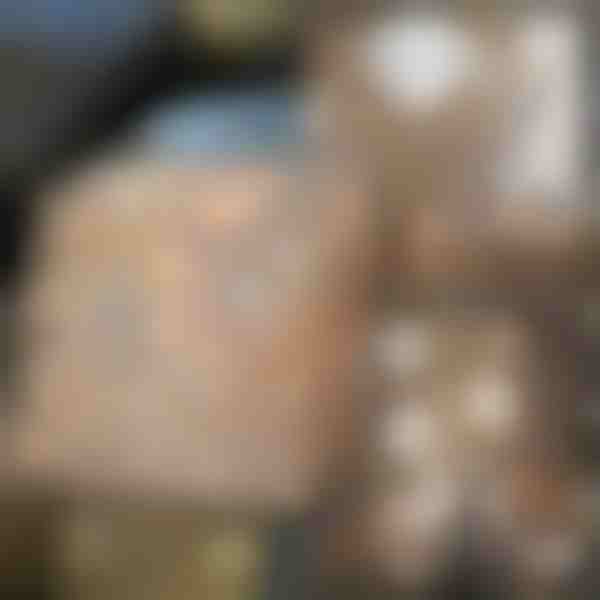 Tapeta 3D Imitująca Kamień (10 sztuk) | STONEBLOCKS