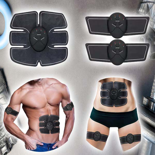 Trener sześciopaku – Spalaj tłuszcz bez wysiłku | SIXPACK