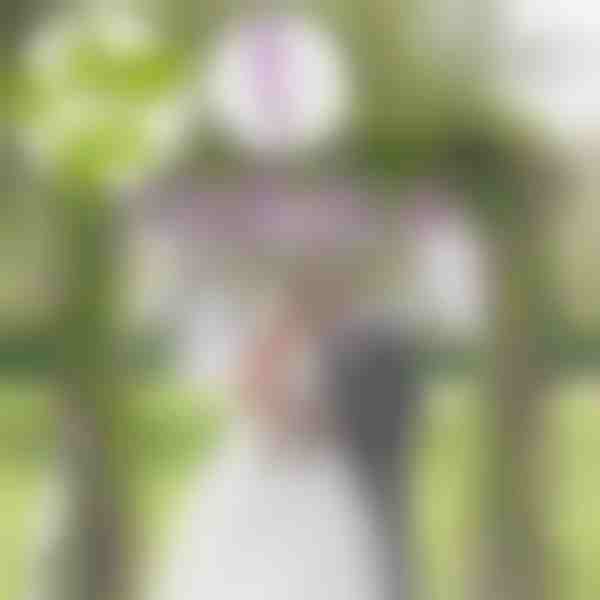 Pnącze ze Sztycznymi Kwiatami Glicynii | WISBLOOM