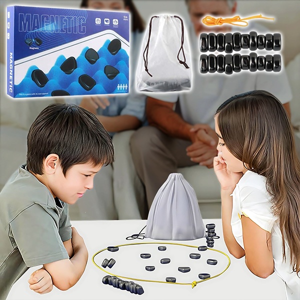 Magnetyczna gra stołowa | MAGTACTIC