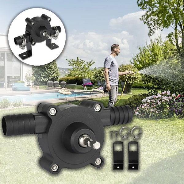 Przenośna pompa| ROTOPUMP