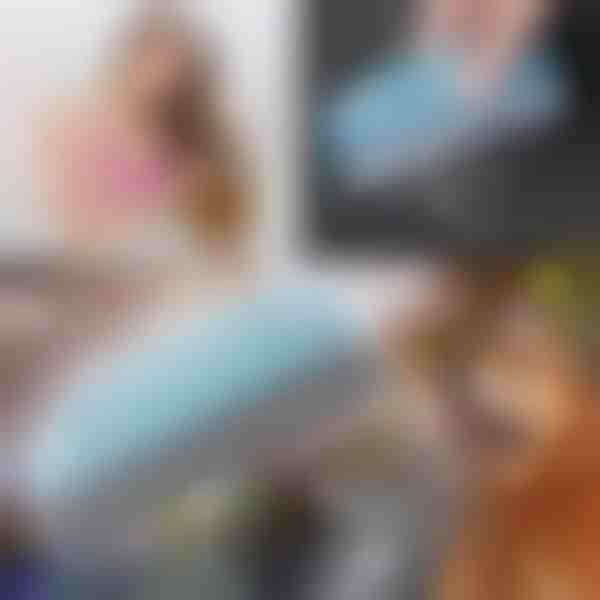 Szczotka do Usuwania Sierści Zwierząt 2 w 1 | ALLFUZZ