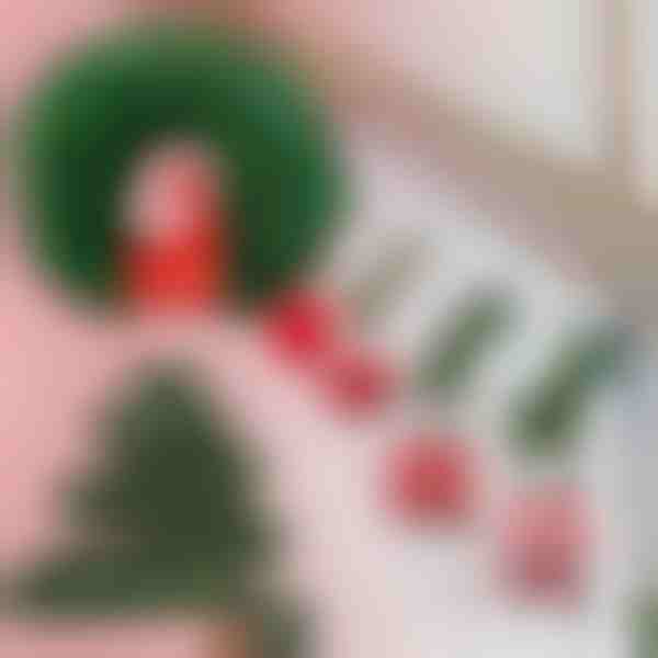 Świąteczna Sztuczna Girlanda Sosnowa (5,5 m) | HOLIPINE