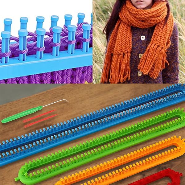 Zestaw dziewiarski | KNITEWISE