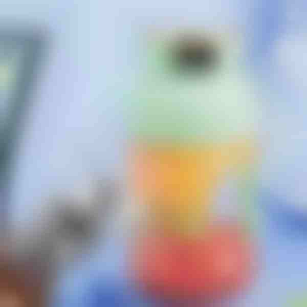 Przenośny blender z wyświetlaczem (1200 ml) | JUICECUP