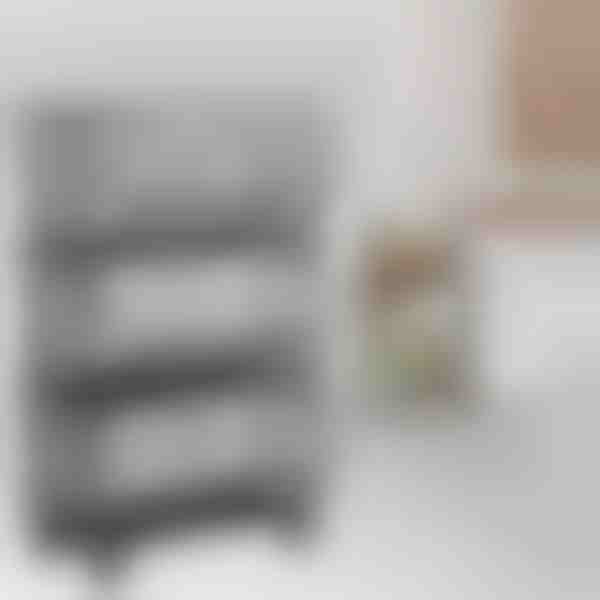 Wózek z 3 koszami | CARTSTACK