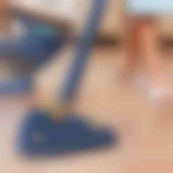 Mop, który dotrze wszędzie | ANGLEMOP