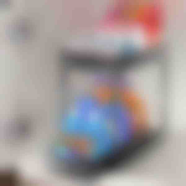 Dwupoziomowy wysuwany organizer dla łatwego dostępu | SINKNOVA