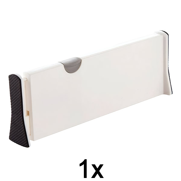 1x Regulowana przegroda do szuflad lub Półek | DIVISERINO  + E-book