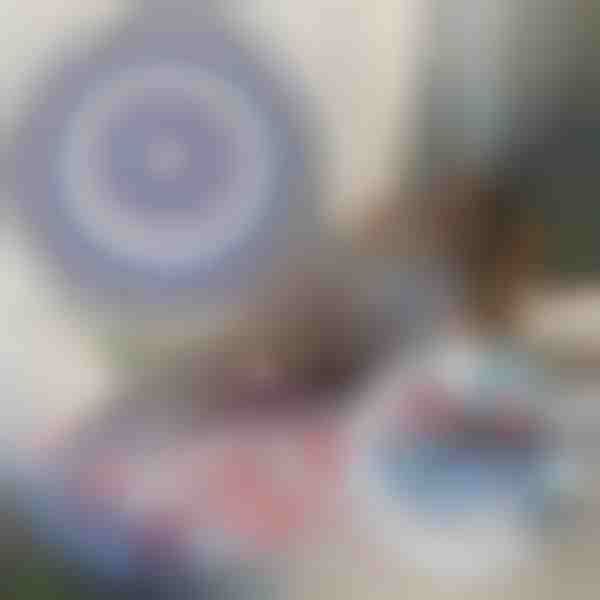 Okrągły ręcznik plażowy | CUBALINKA