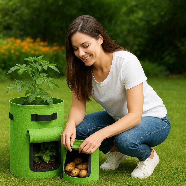 Worki do uprawy warzyw | FLORAFOLD