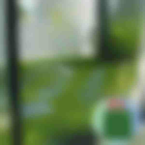 Płytki ze sztucznej trawy do dekoracji (5 szt.) | GRASSTILE