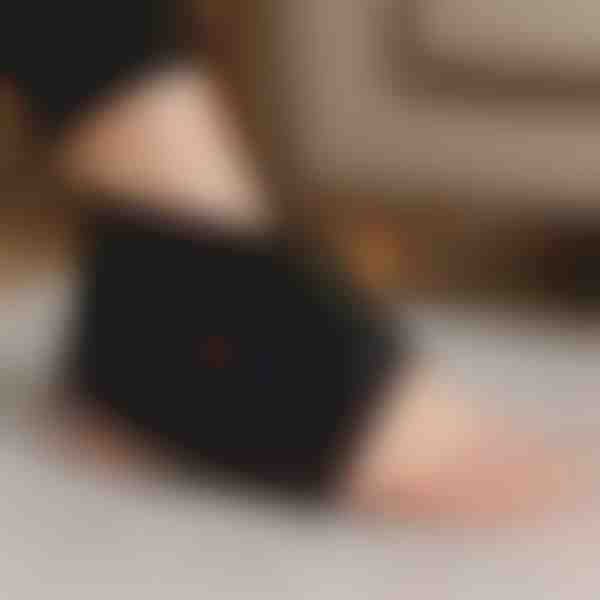 Bezprzewodowy podgrzewany masażer nóg | HEATFOOT