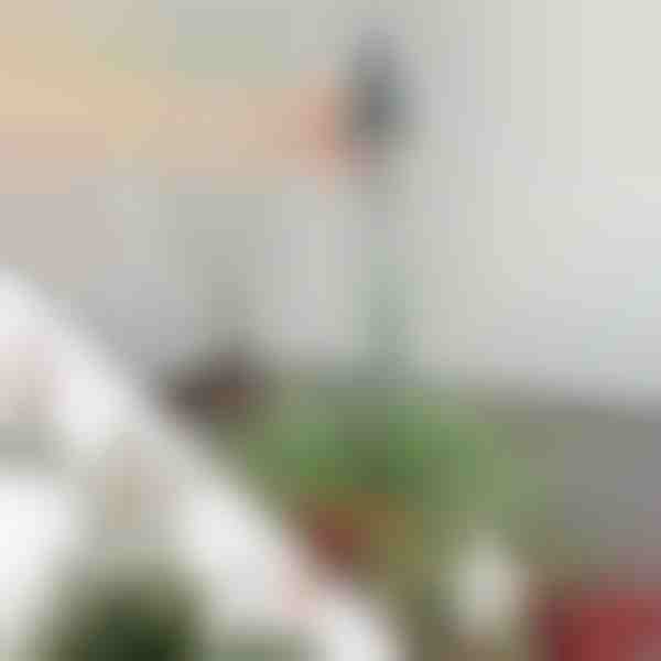 Regulowany drążek stabilizujący czubek choinki | STABLESTAR