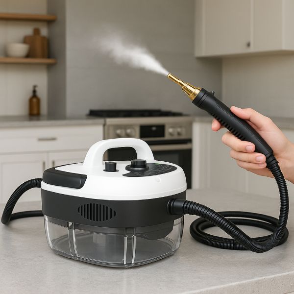 Myjka parowa wysokociśnieniowa | STEAMAX