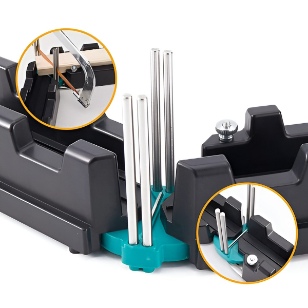 Narzędzie do pomiaru i cięcia kątów 2 w 1 | MITRIFY