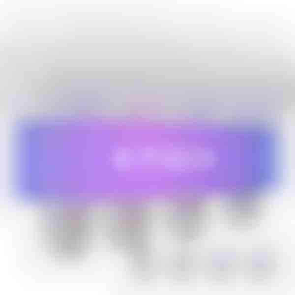 Ładowalne żarówki awaryjne (zestaw 4 sztuki) | EVOBULBS