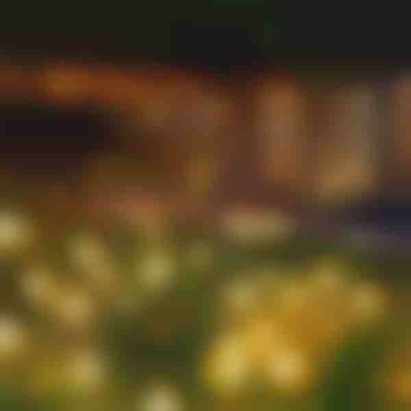 Solarna girlanda świetlna z 6 żarówkami LED | SOMPEX